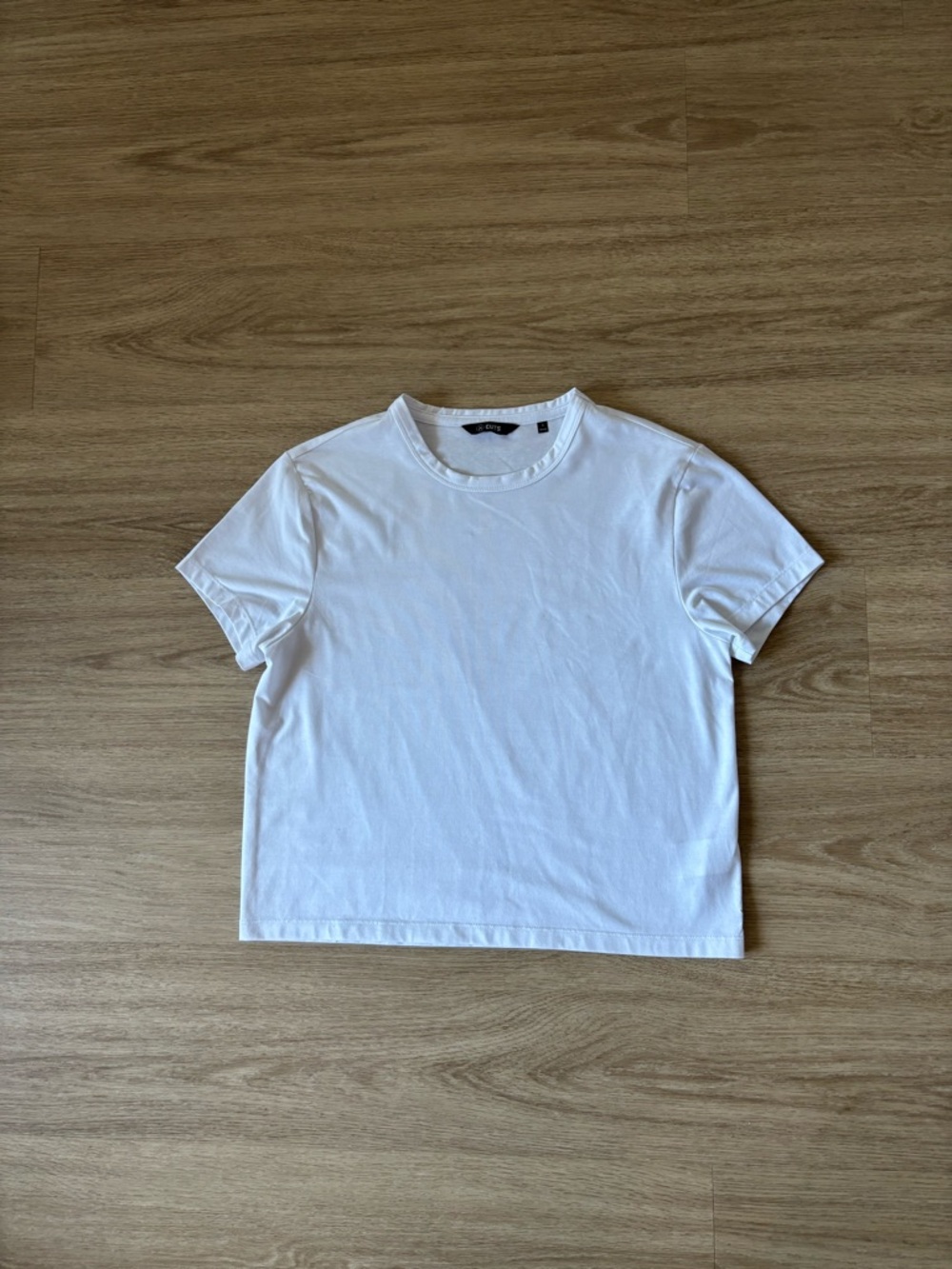 Cuts Almost Friday Tee White Size Small - Picture 2 of 4